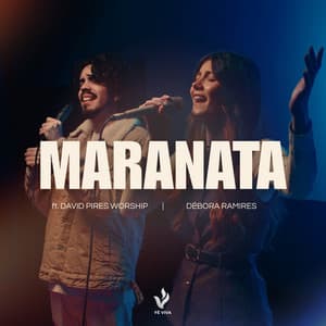 Capa: Maranata